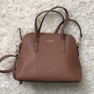 Kate Spade Cedar Street Maise Satchel Crossbody